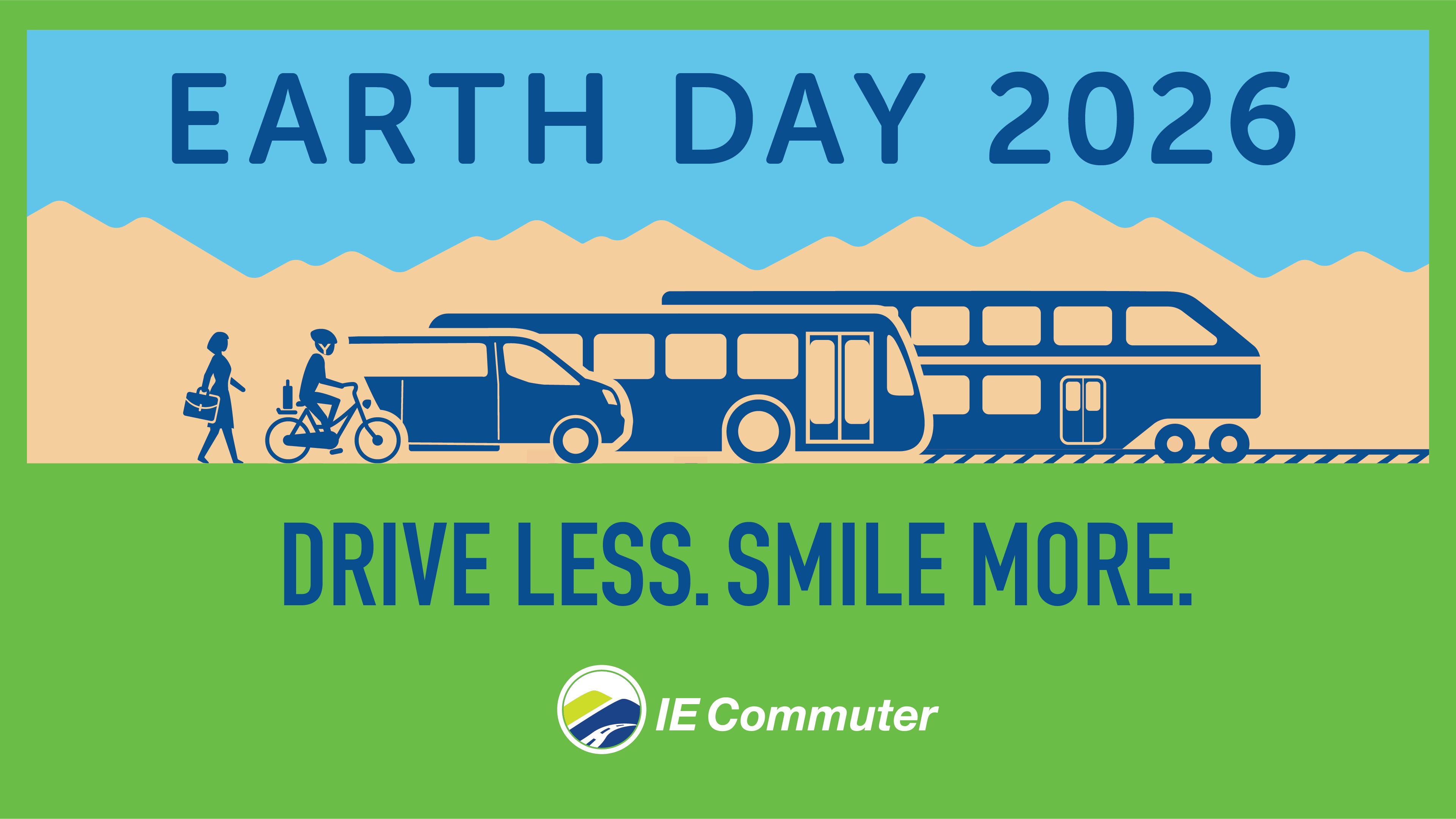 IE Commuter Leadership Awards 2026